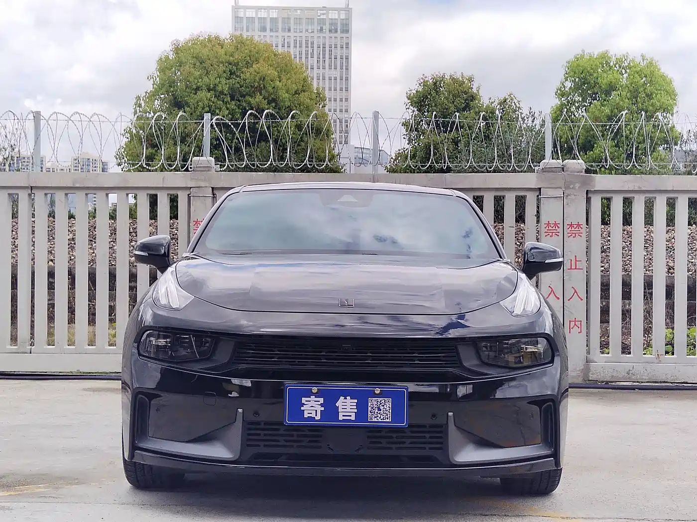 Lynk & Co 03 2018 1.5TD DCT Power Pro Version China V фото 2