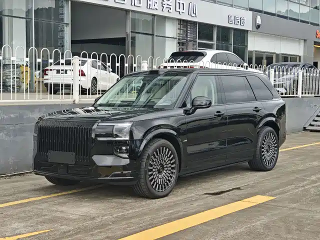 ZEEKR 9X