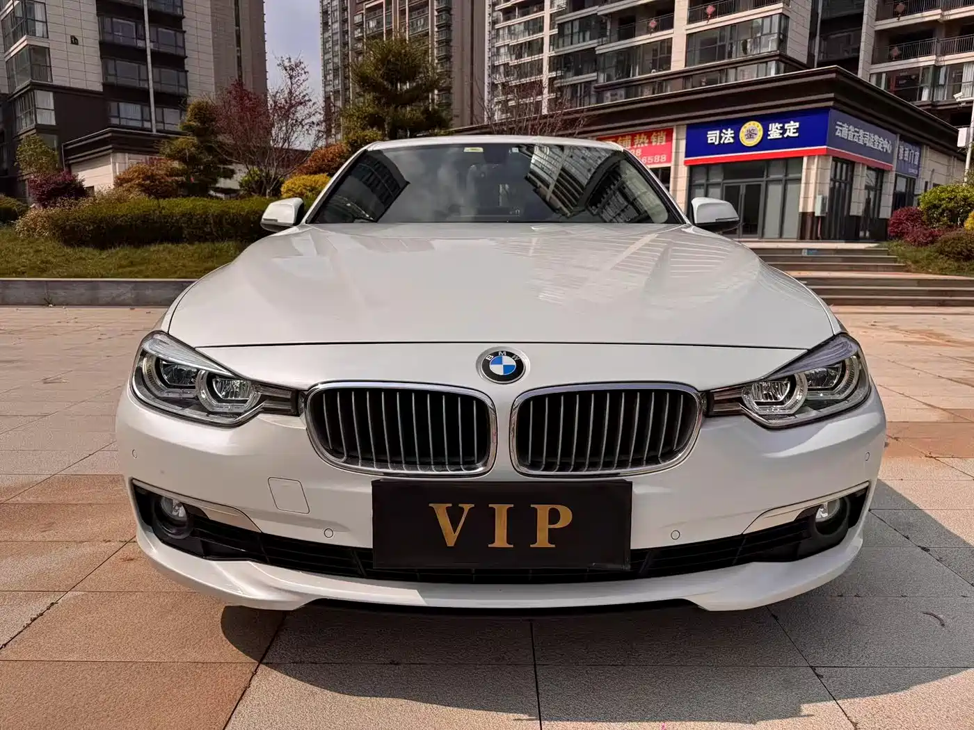 BMW 3 Series 2019 320Li Fashion Type фото 2