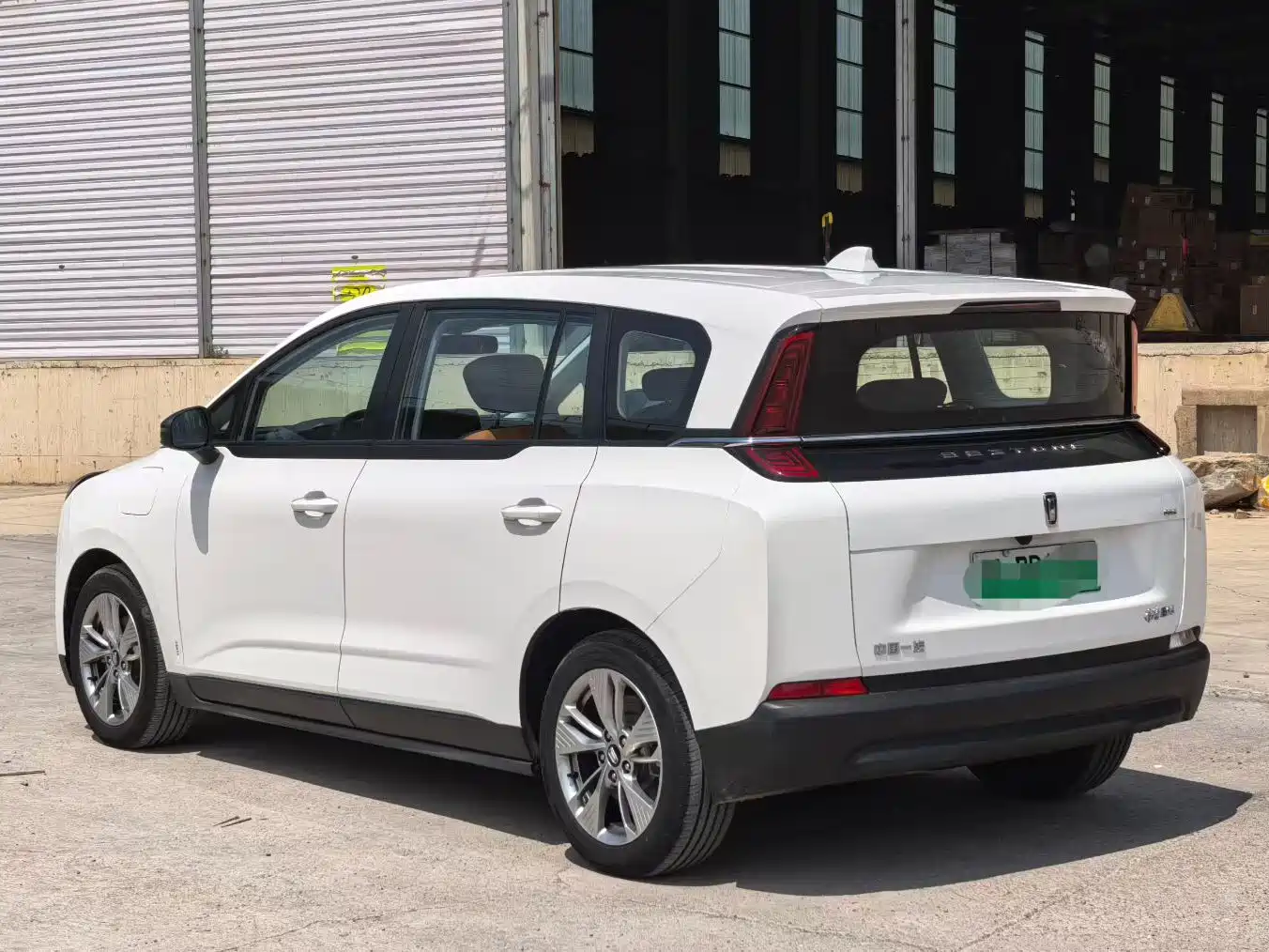 Besturn Bestune NAT 2024 2023 PRO Delight Travel Edition 419km