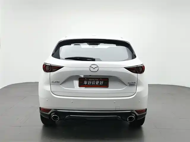 Mazda CX-5 2021 2.0L Automatic 2WD Smart — фото 4