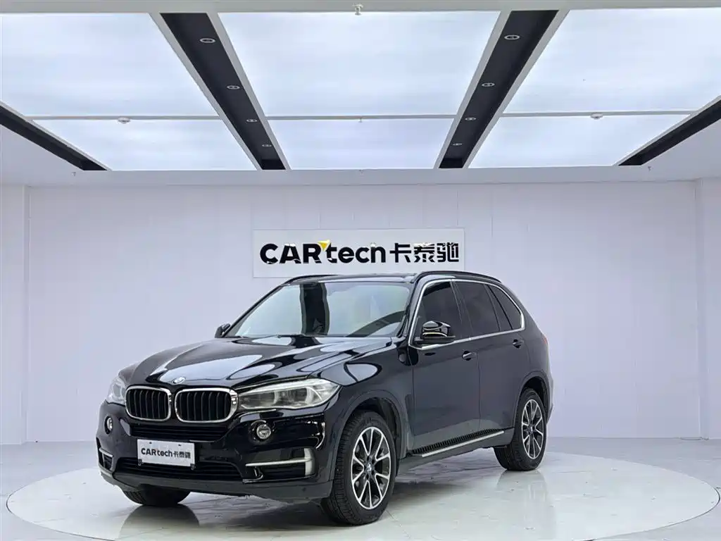 BMW X5 (Import) 2014 xDrive35i Leading