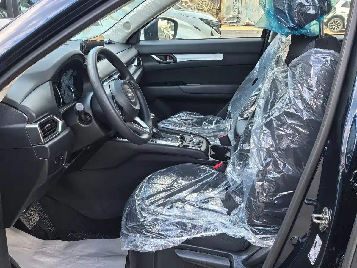 Mazda CX-5 2026 2025 2.0L Automatic 2WD Comfort