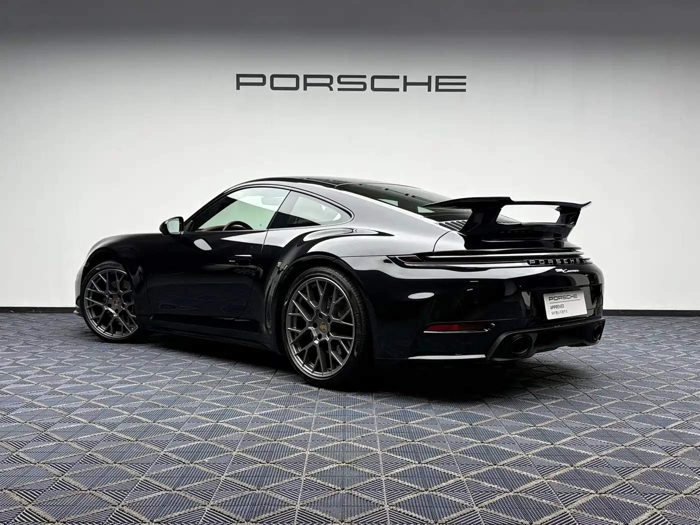 Porsche 911 2025 2025 Carrera 3.0T
