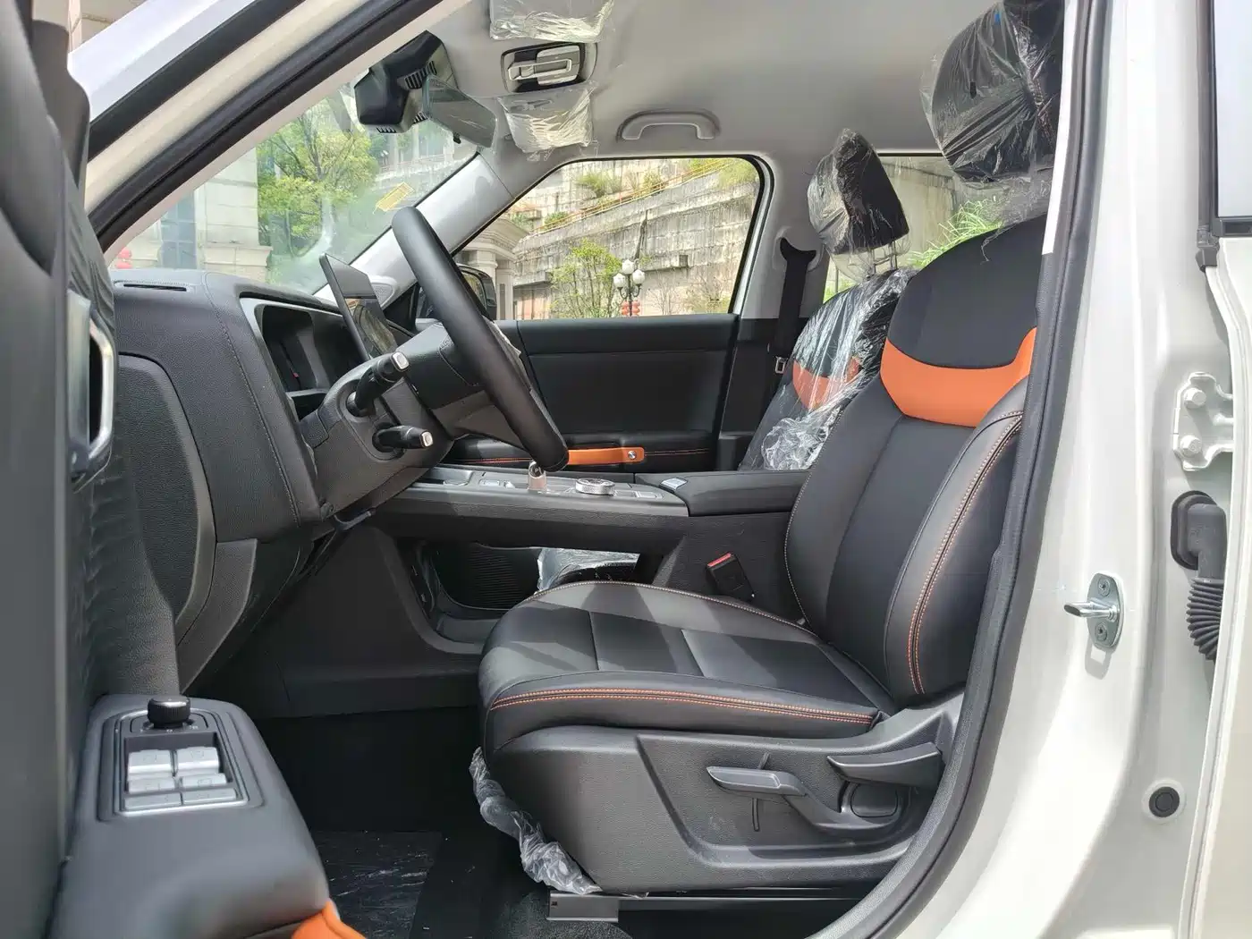 BAIC ORV Beijing Off-Road BJ30 2026 2026 Model 1.5T DCT 2WD Traveller