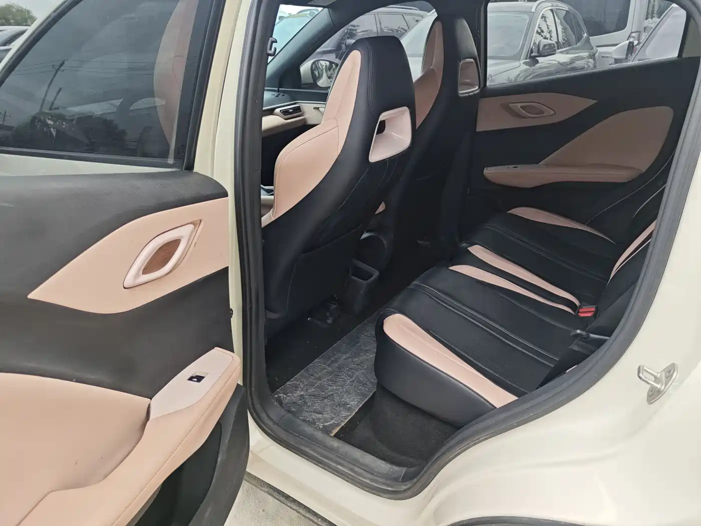 BYD Seagull 2024 Glory Edition 305km Freedom Edition фото 4