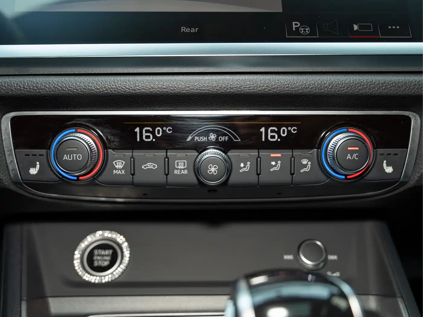 Audi Q3 2023 35 TFSI Fashion Dynamic (1.4T) фото 4