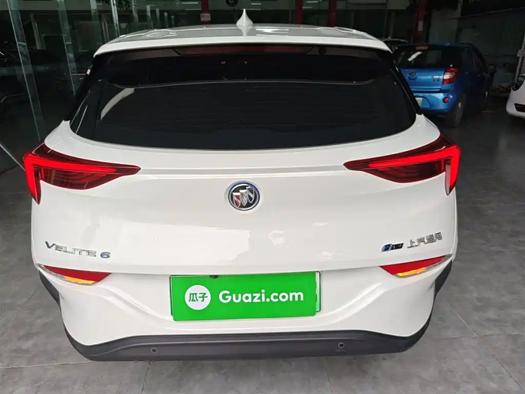 Buick Velite 6 2023 430km Travel Edition фото 6