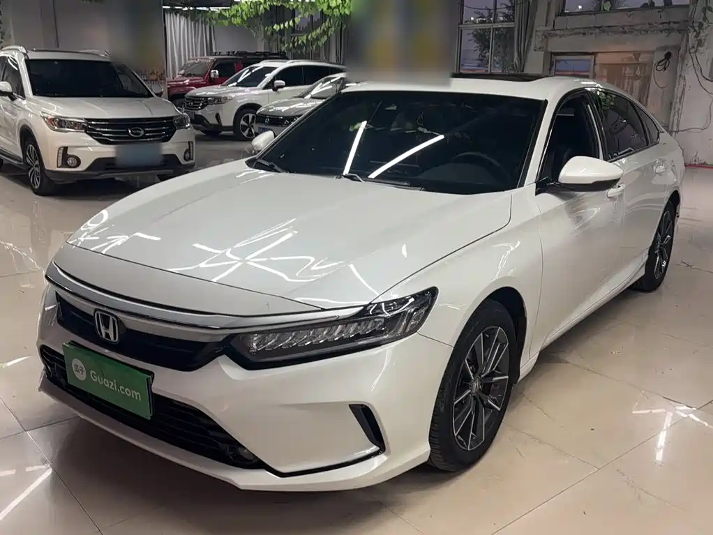 Honda Inspire 2022 260TURBO Deluxe Edition