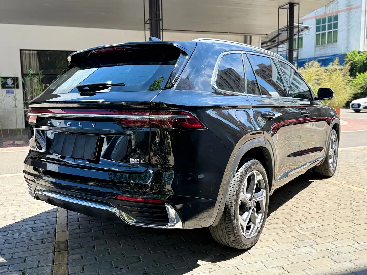 GEELY XINGYUE L