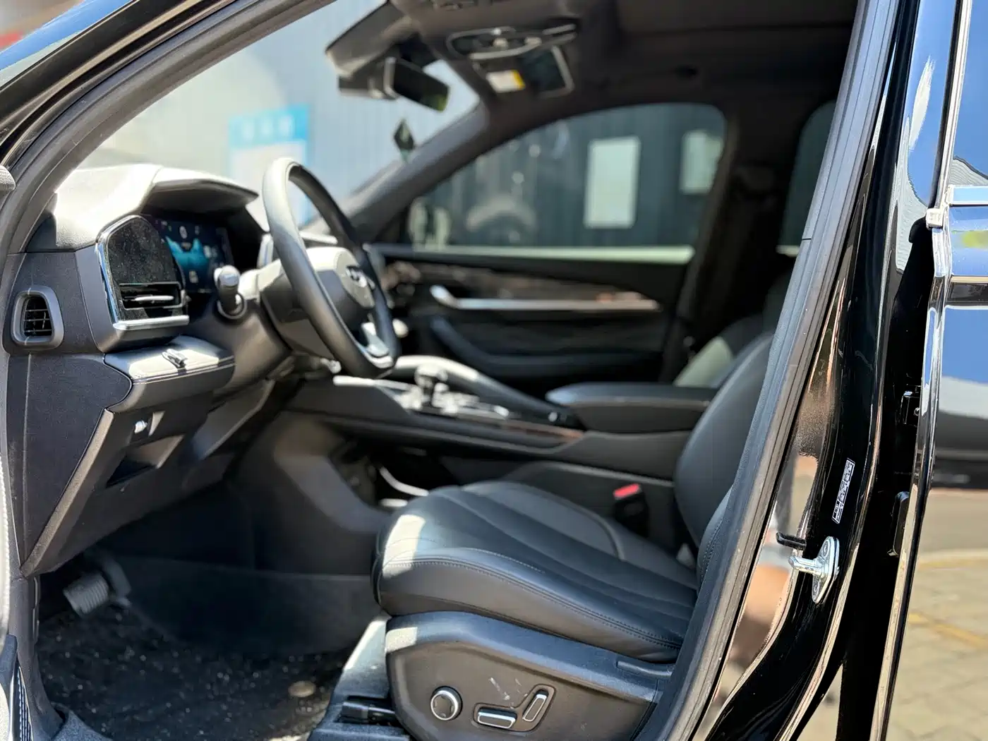 GEELY XINGYUE L