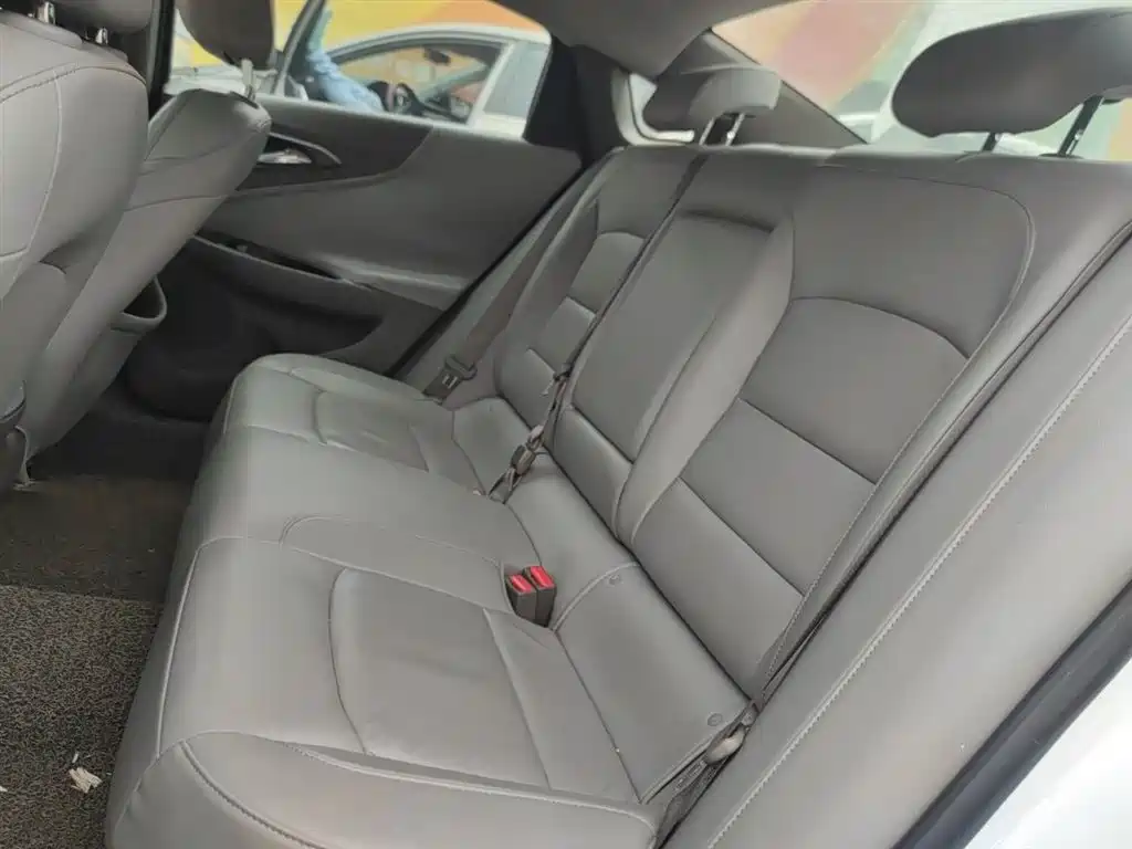 Chevrolet Malibu XL 2018 530T Auto RuiXiang Edition фото 15