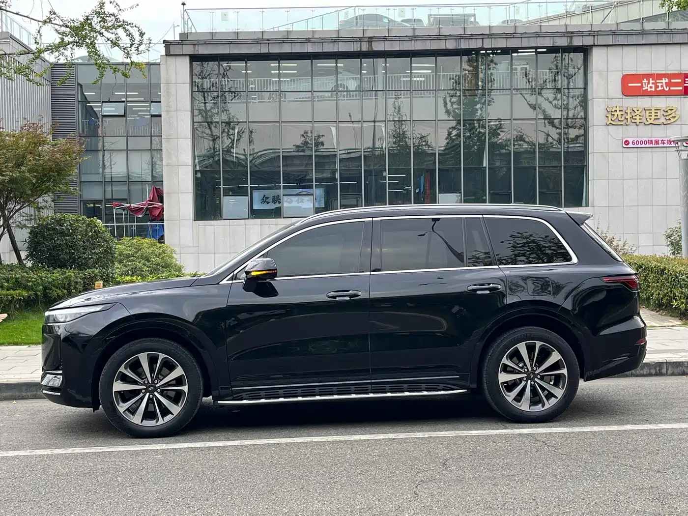 Li Auto Li ONE 2020 2020 Extended Range 6-seater