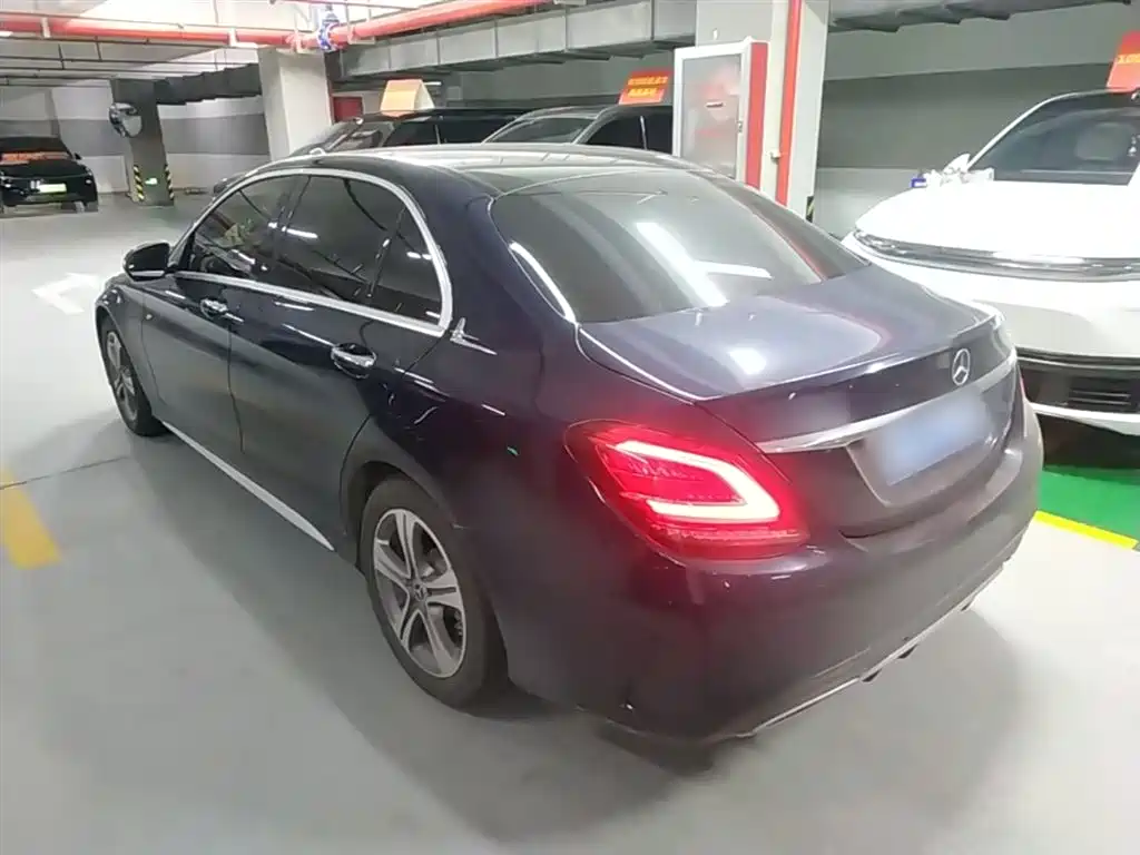 Mercedes-Benz C-Class 2020 Facelift C 260 L Sport фото 5