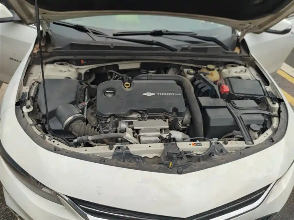 Chevrolet Malibu XL 2018 530T Auto RuiXiang Edition фото 11