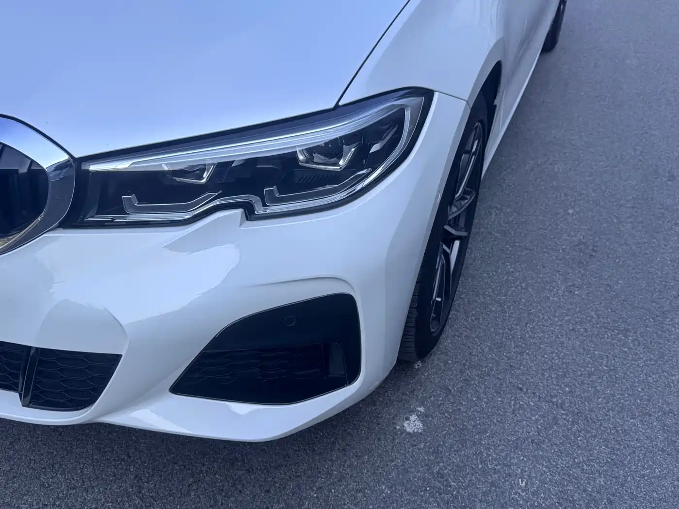 BMW 3 Series 2020 325Li M Sport Package фото 13