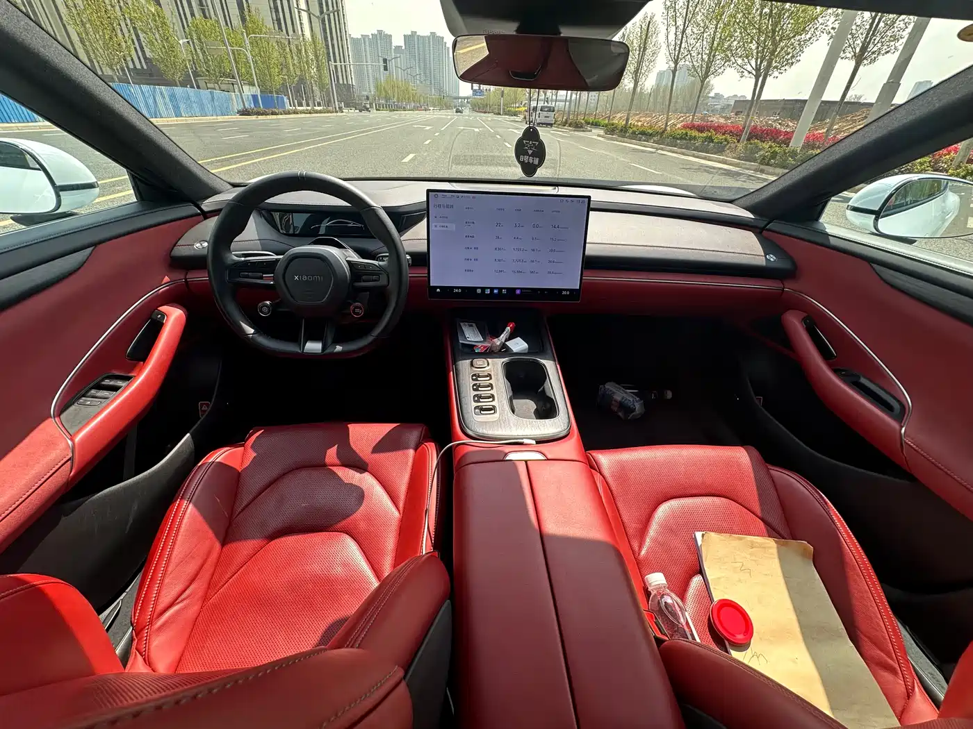 XIAOMI CAR XIAOMI SU7