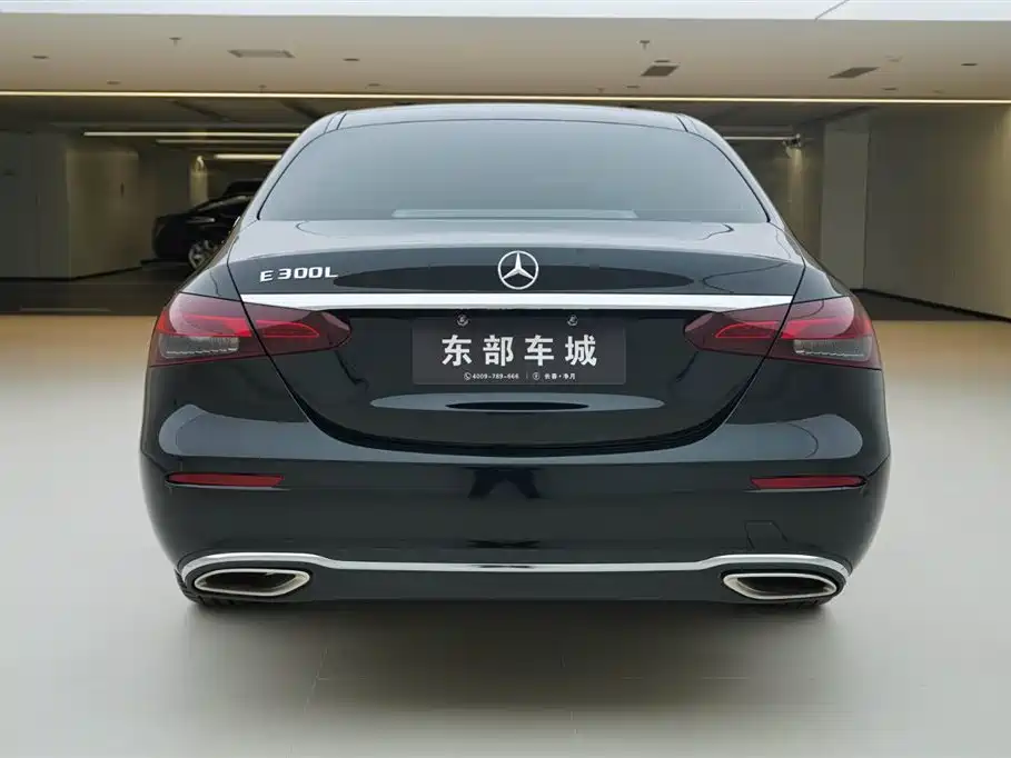 Mercedes-Benz E-Class 2022 Facelift E 300 L Luxury Style фото 5