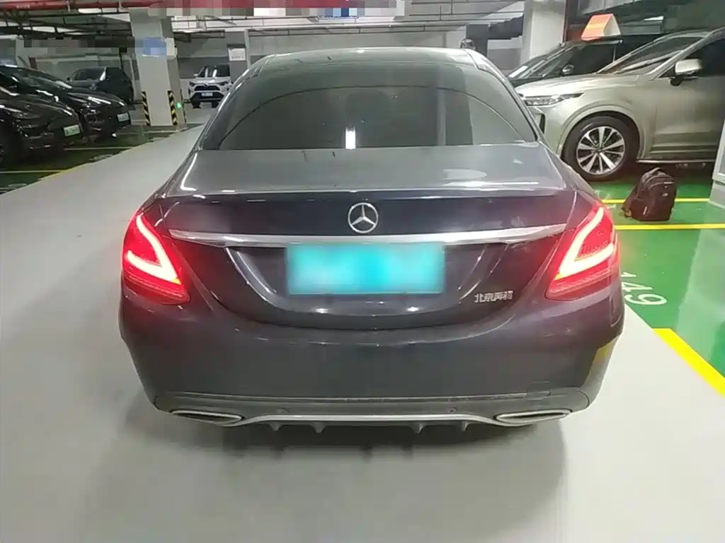 Mercedes-Benz C-Class 2020 Facelift C 260 L Sport фото 6
