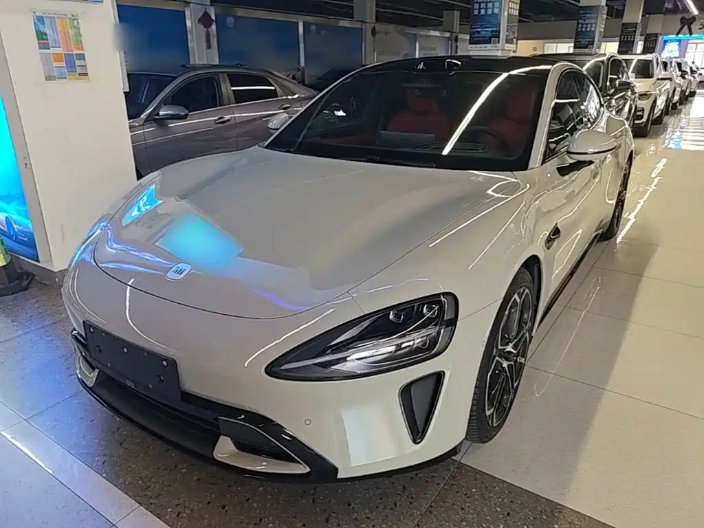 Xiaomi Auto Xiaomi SU7 2024 2024 AWD Extended Range Advanced Smart Driving Max Edition