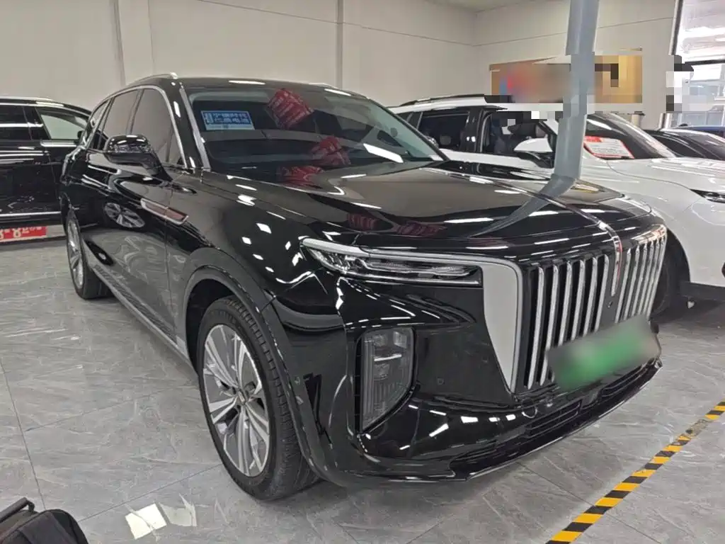 2023 Hongqi E-HS9