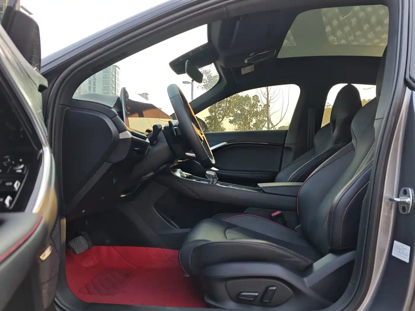 MG MG7 2025 2025 1.5T 300 DCT Elegance Edition