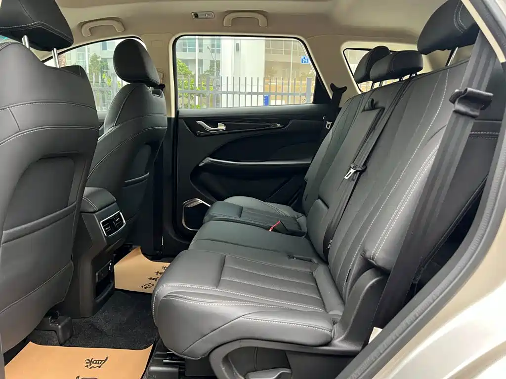 Jetour X90 2019 2019 1.5T Manual Smart 7-seater China V