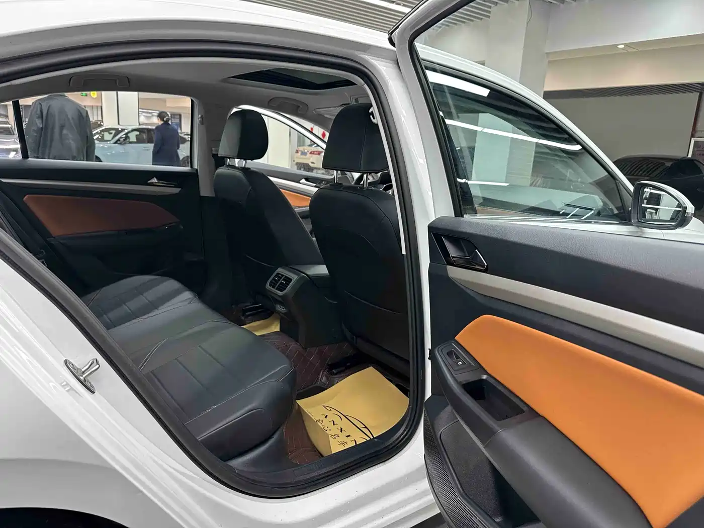 Volkswagen Bora 2023 200TSI DSG Yuexing PRO Edition фото 13