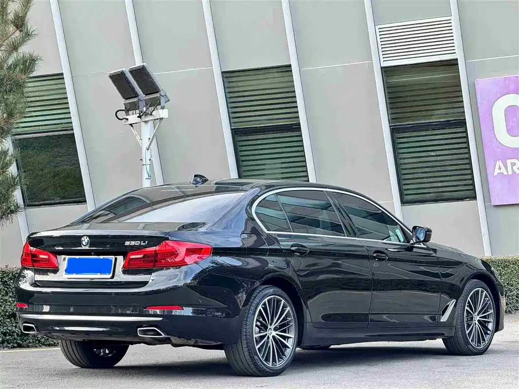 BMW 5 Series 2020 Model 530Li Executive Luxury Package фото 15