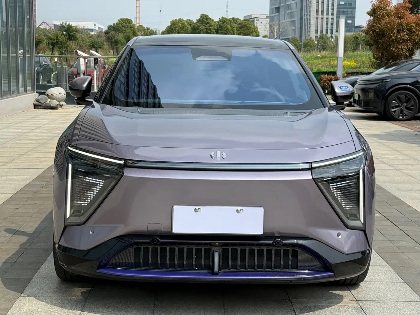 HiPhi GAO HE HIPHI Y