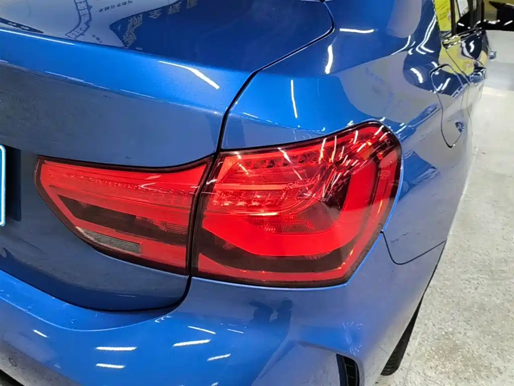BMW 1 Series 2020 Model 125i Leading M Sport Package фото 8