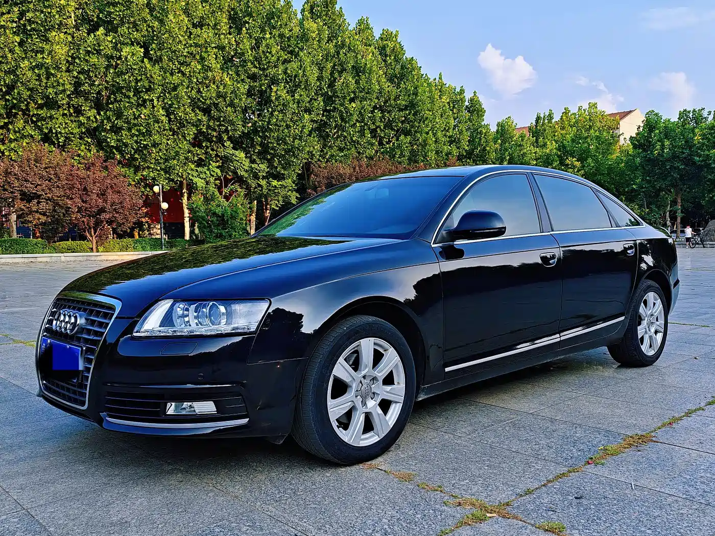Audi A6L 2010 2010 2.4L Luxury