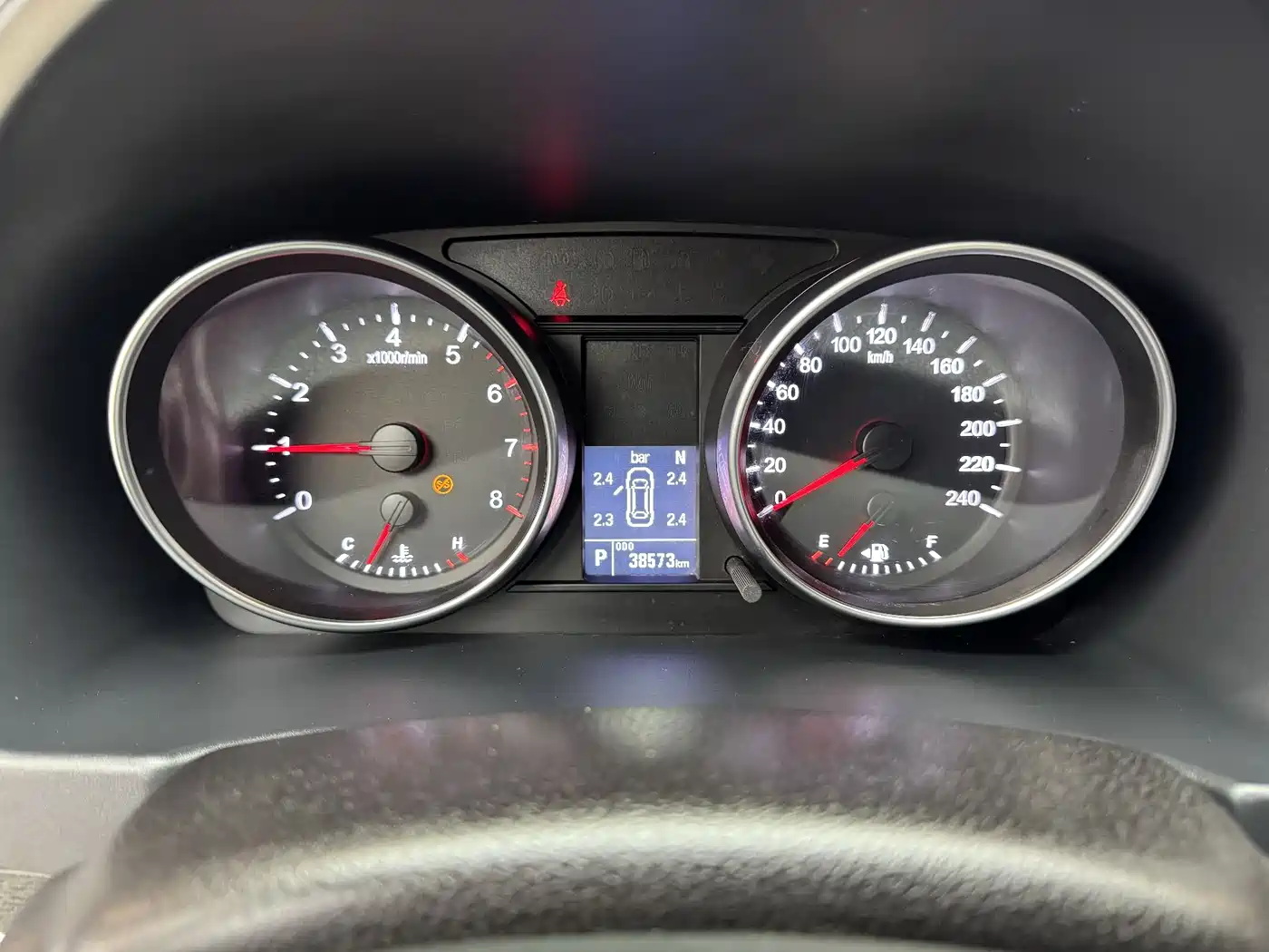 Haval M6 2019 1.5T DCT 2WD Elite Type China VI фото 3