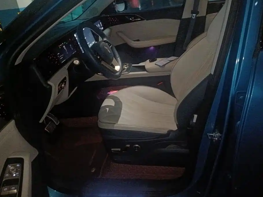 Hengchi 5 2023 2022 Ultra Luxury Edition