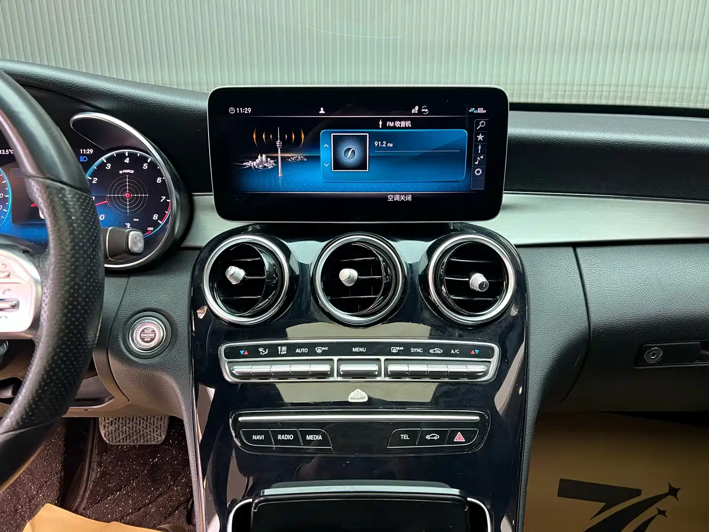 Mercedes-Benz C-Class 2019 C 260 Sport фото 4