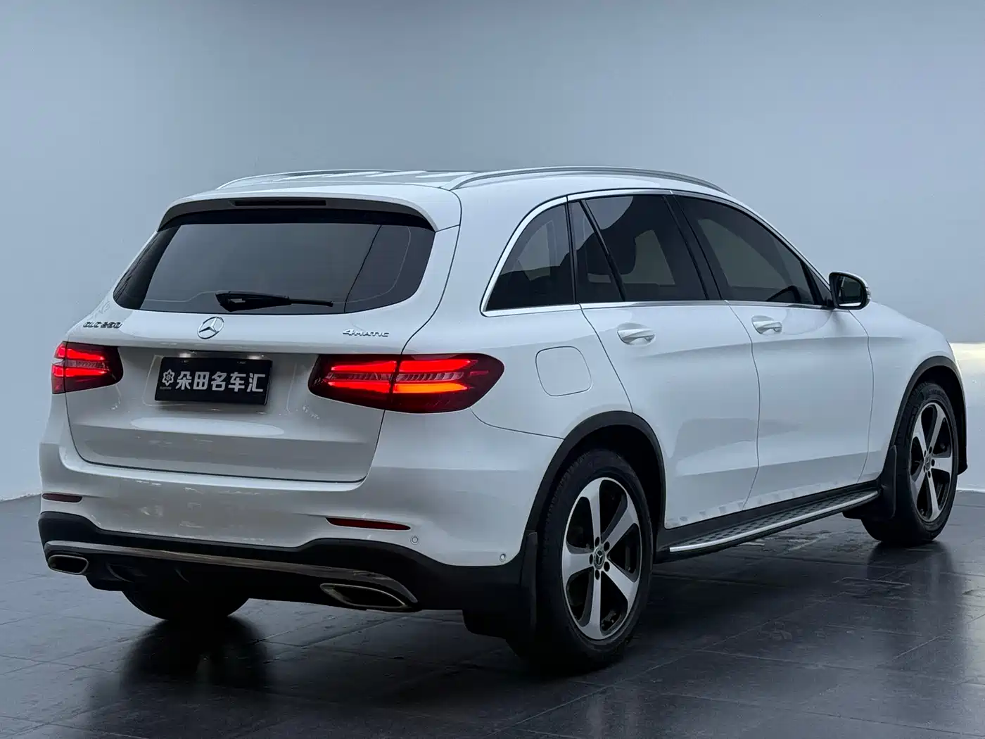Mercedes-Benz GLC 2018 Facelift GLC 260 4MATIC Luxury фото 6
