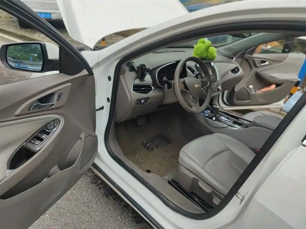 Chevrolet Malibu XL 2018 530T Auto RuiXiang Edition фото 14