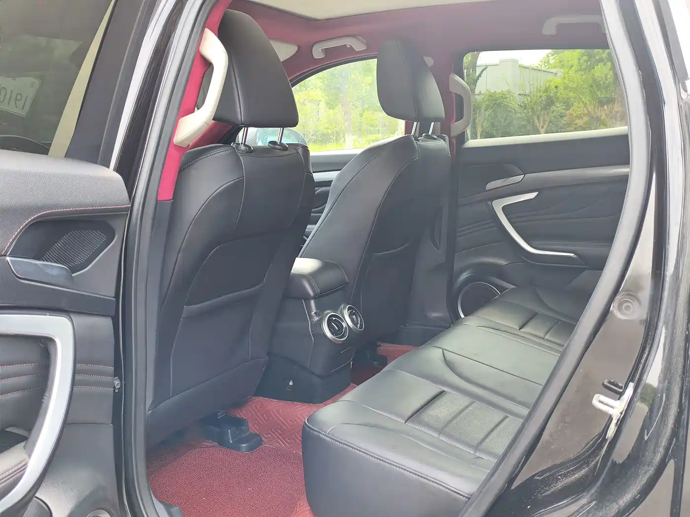 WEY VV7 2018 2017 2.0T Super Luxury