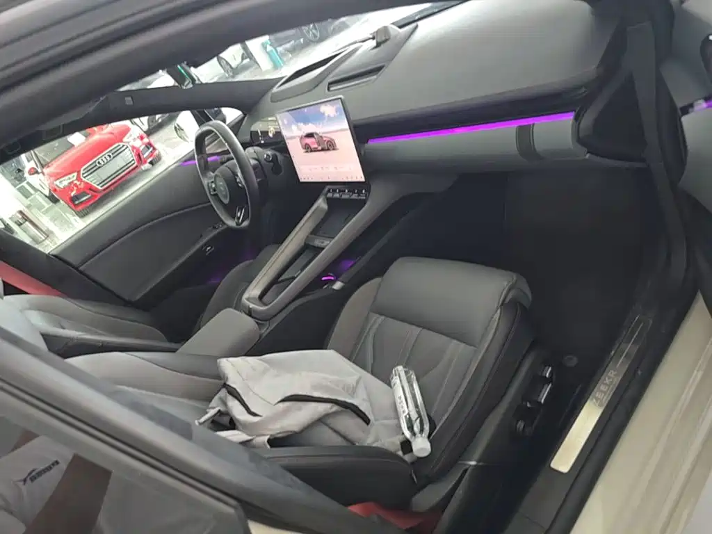 ZEEKR 007GT 2025 2025 Long Range RWD Smart Driving Edition 100kWh
