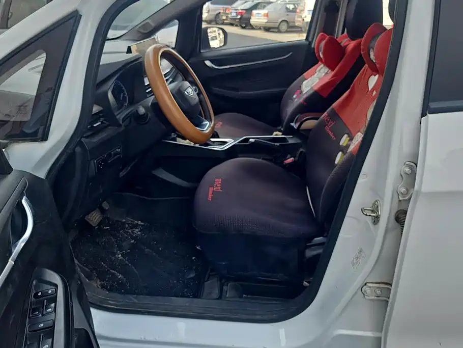 Geely Vision X3 2022 2021 PRO 1.5L CVT Premium