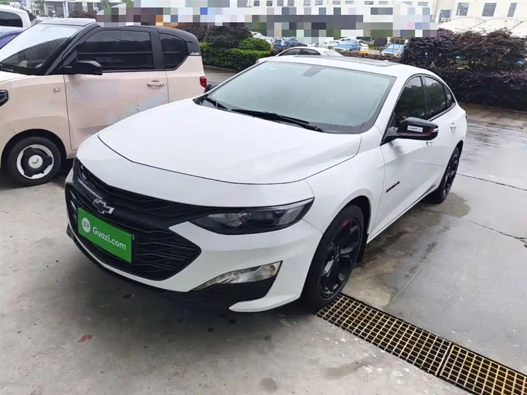 CHEVROLET MAI RUIBAO XL