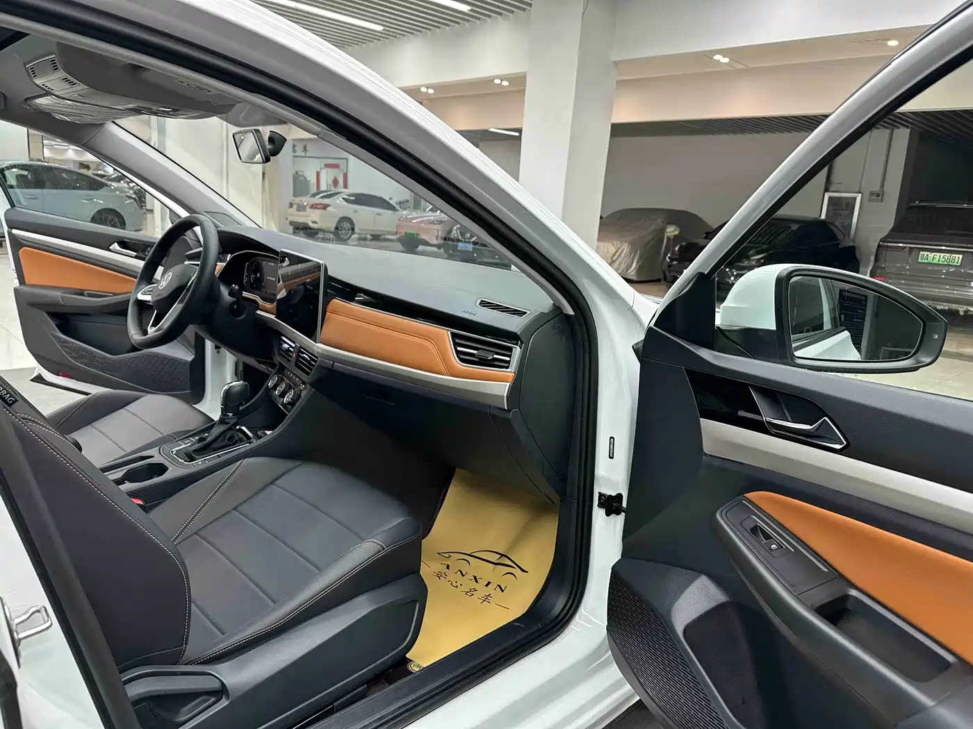 Volkswagen Bora 2023 200TSI DSG Yuexing PRO Edition фото 14