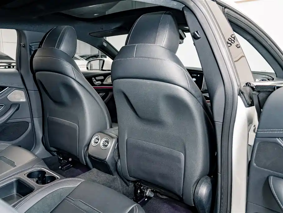 Mercedes-Benz AMG GT 2023 AMG GT 50 4-Door Coupe фото 21