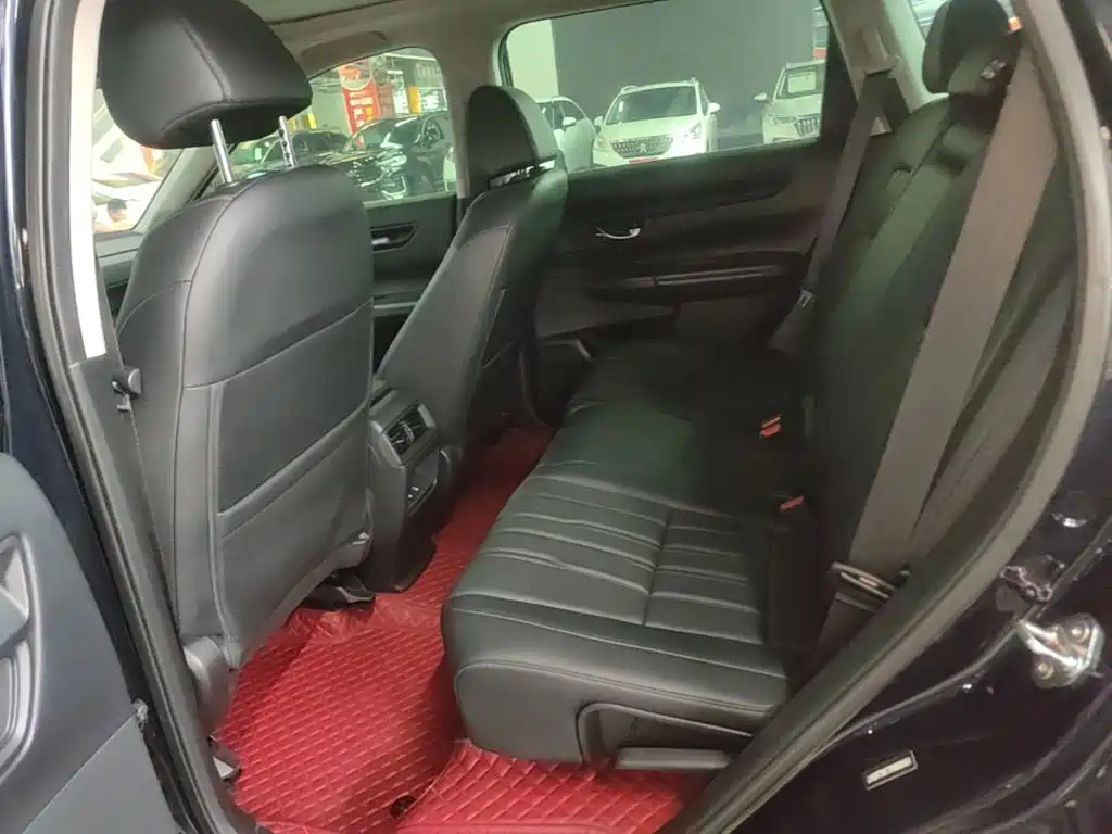 Honda Haoying 2024 2023 240TURBO 2WD Prestige Edition 5-seater