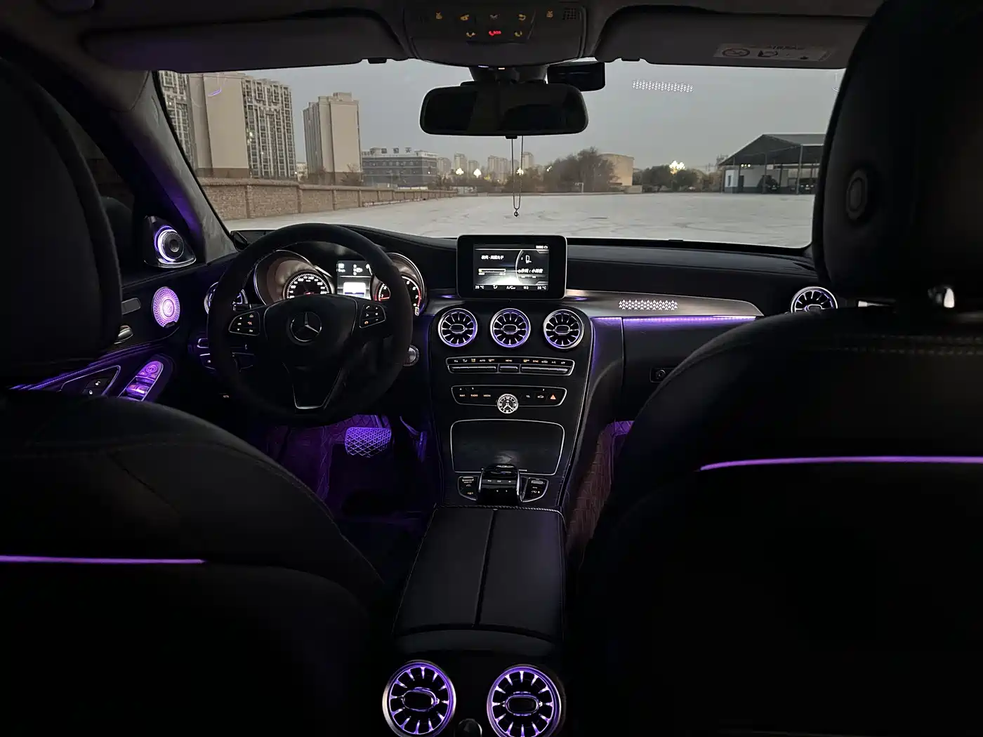 Mercedes-Benz C-Class 2015 C 200 Sport Edition фото 4