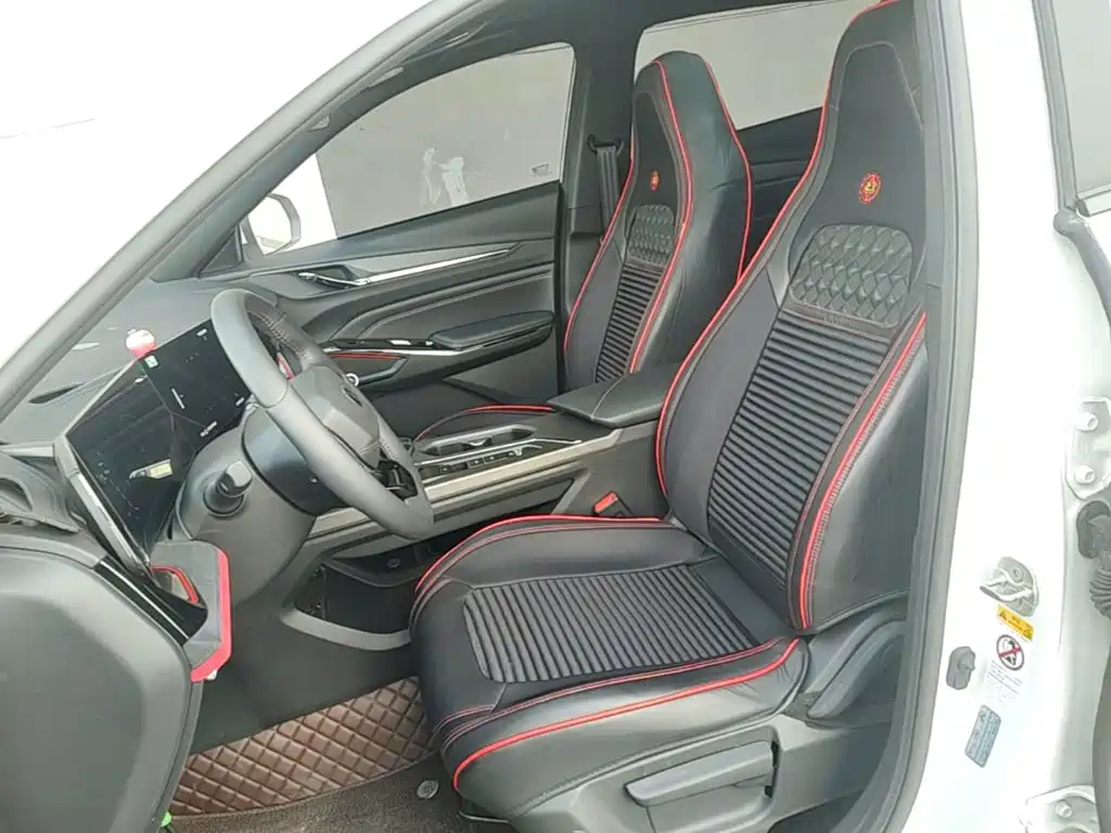 Changan X5 PLUS 2025 2025 1.5T DCT Pioneer