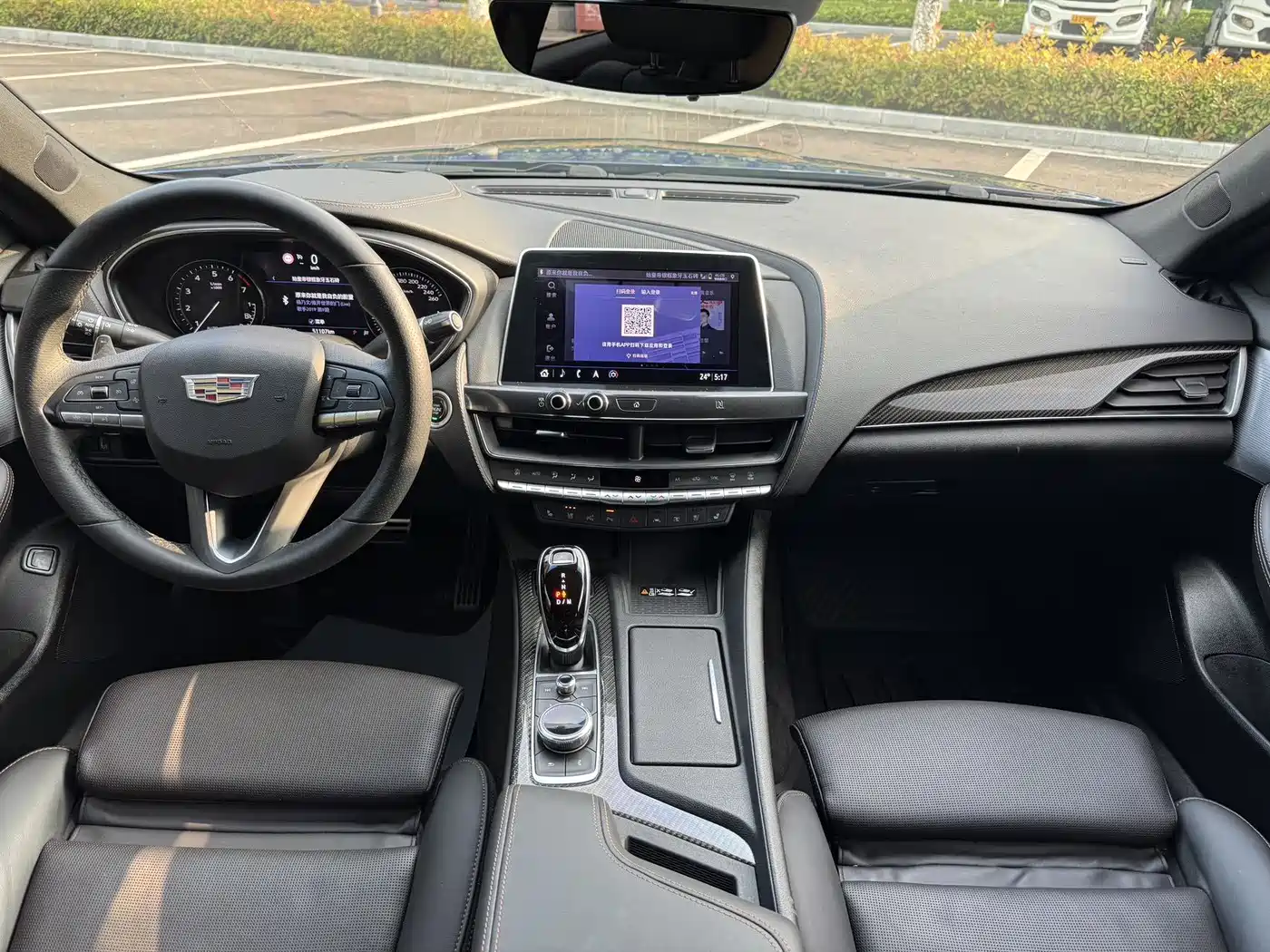 Cadillac CT5 2020 Facelift 28T Platinum Sport Edition фото 7