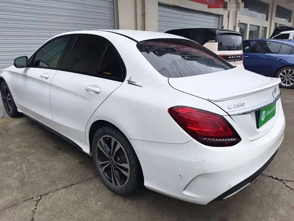 Mercedes-Benz C-Class 2020 C 260 Sport Edition фото 5