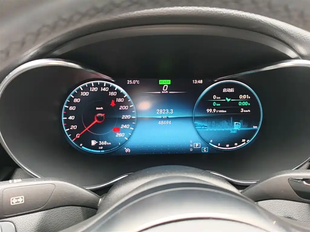 Mercedes-Benz C-Class 2020 C 260 Sport Edition фото 12