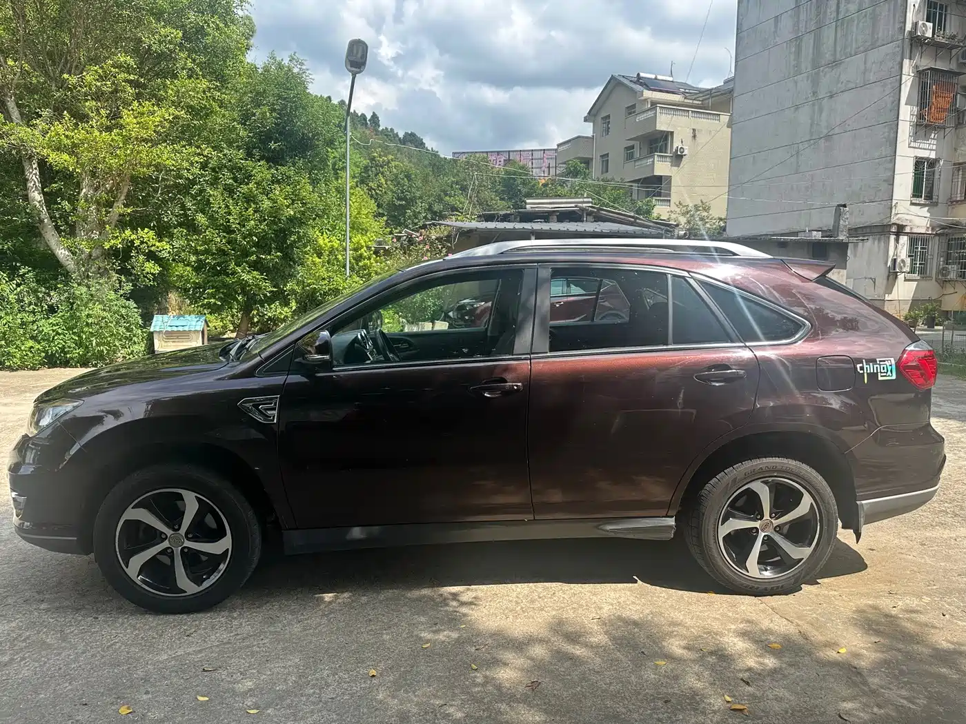 BYD S7 2015 2015 2.0T Upgrade Automatic Premium